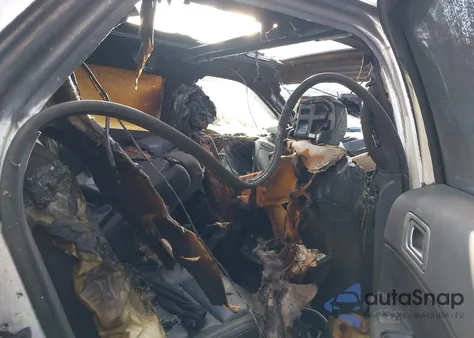 2013 Ford Explorer Xlt из США, поврежденный, VIN 1FM5K8D83DGB45587